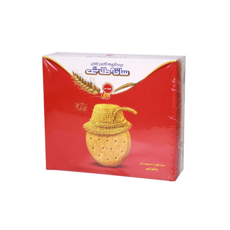 بيسکويت ساقه طلايی پذيرايی 700 گرم مینو - بيسکويت ساقه طلايی پذيرايی 700 گرم مینو